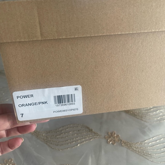 NWB Steve Madden women’s power chunky lace up running sneakers size 7 - Picture 13 of 15